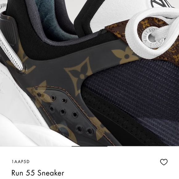 Louis Vuitton sneaker - Picture 3 of 4